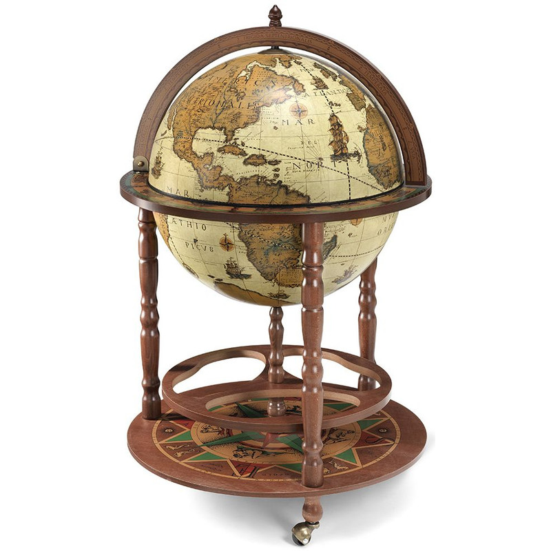 Zoffoli living Barglobe Calipso Safari 50cm