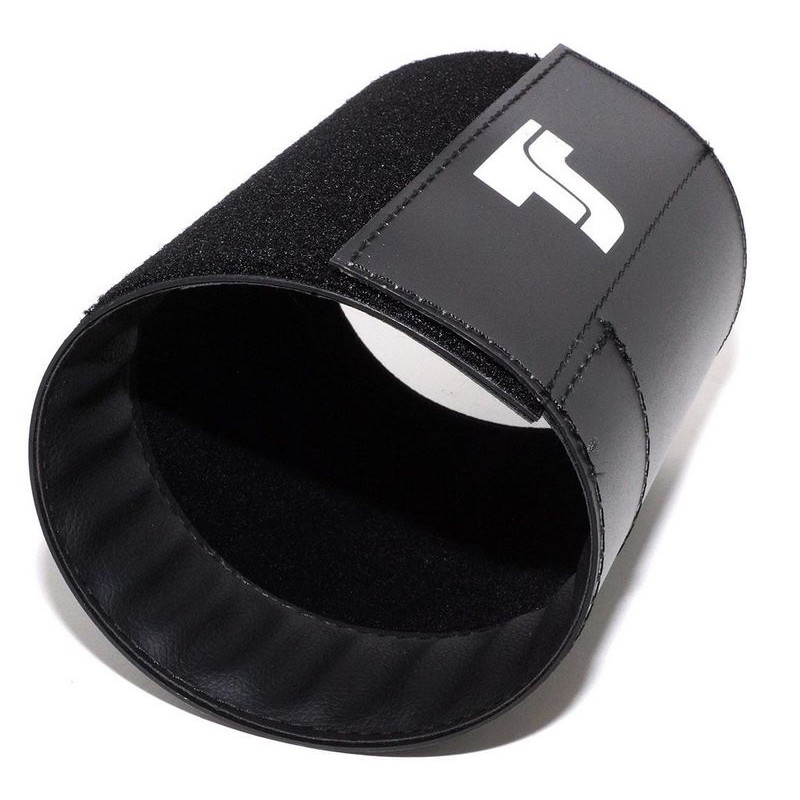 TS Optics Flexibele dauwkap voor buisdiameters van 95mm tot 125mm