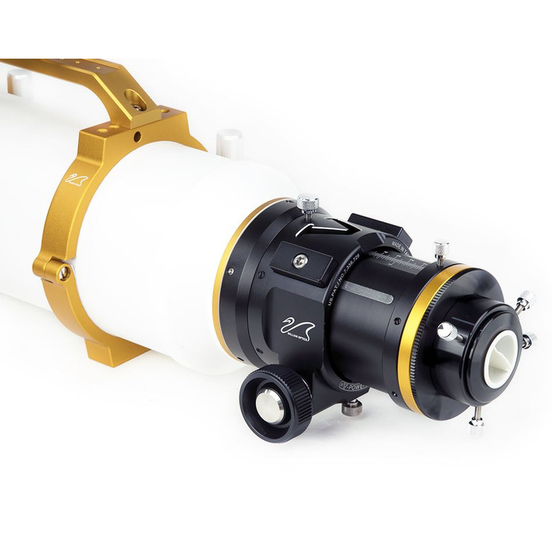 William Optics Apochromatische refractor AP 126/970 ZenithStar 126 Goud OTA