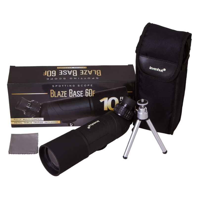 Levenhuk Spotting scope Blaze Base 60F