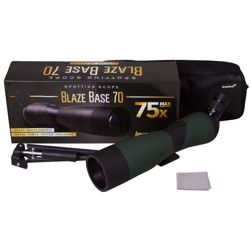 Levenhuk Spotting scope Blaze Base 70