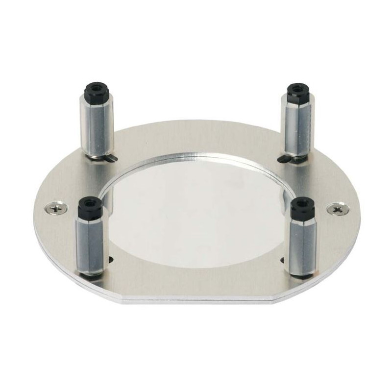 euro EMC Zonnefilters SF100 maat 2B: 57mm tot 71mm AstroSolar