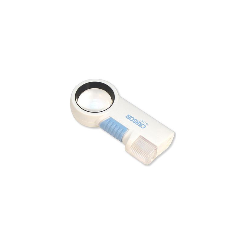 Carson Vergrootglazen vergrootglas PRO, CP-24 MagniFlash, LED, 7x