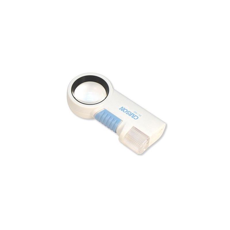 Carson Vergrootglazen Vergrootglas PRO, CP-32 MagniFlash, LED, 9x