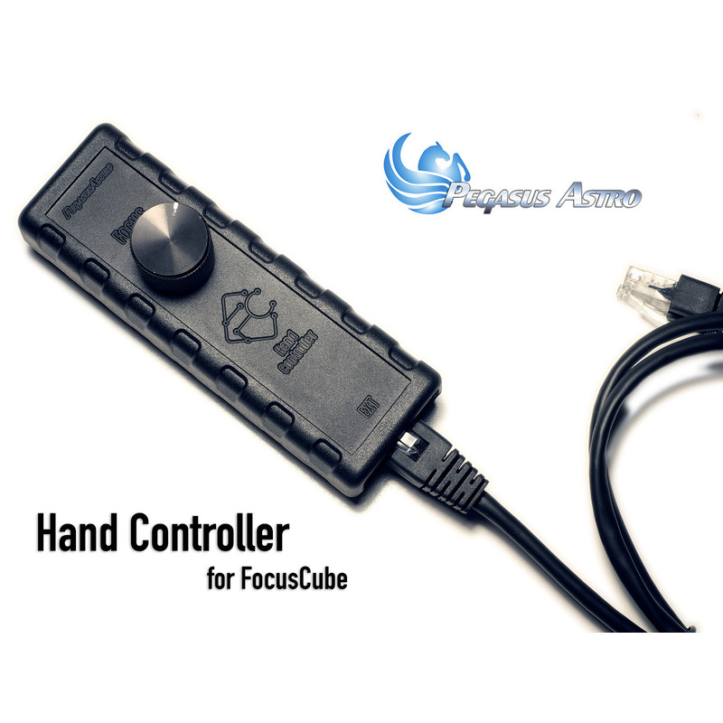 PegasusAstro Handmatige bediening voor FocusCube scherpstelmotor