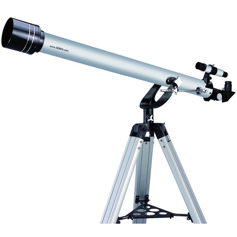 Seben Telescoop Star Commander 90-600 Refraktor Teleskop
