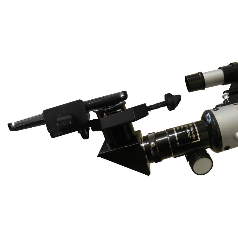 Seben Star Commander 60-900 Refractor telescoop + Smartphone adapter DKA5