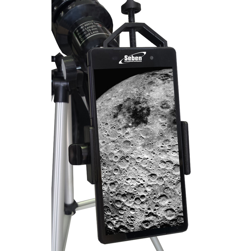 Orbinar reistelescoop spotting scope 400/70 + rugzak + Smartphone adapter DKA5