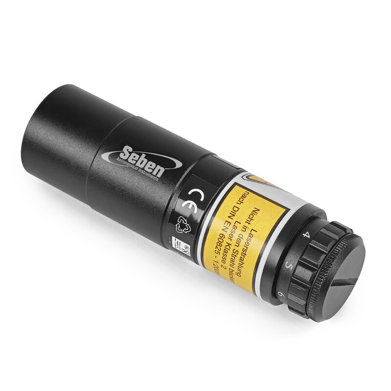 Seben Uitlijning Laser Pointers Telescoop Laser Collimator LK1 31,7mm (1,25")