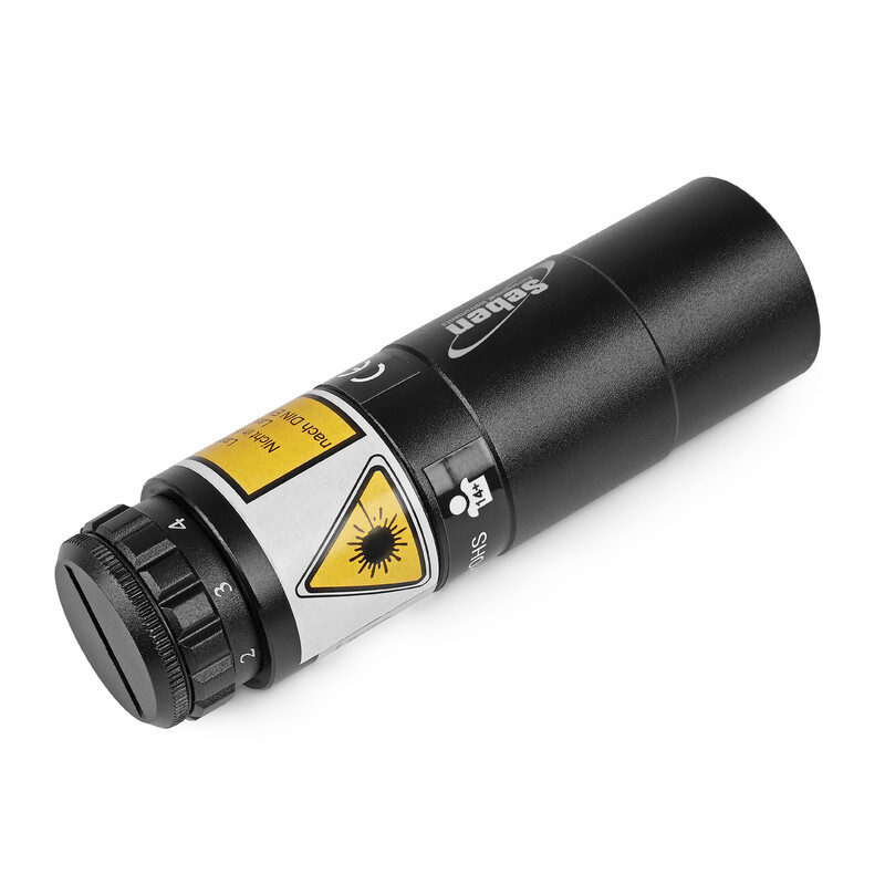 Seben Uitlijning Laser Pointers Telescoop Laser Collimator LK1 31,7mm (1,25")