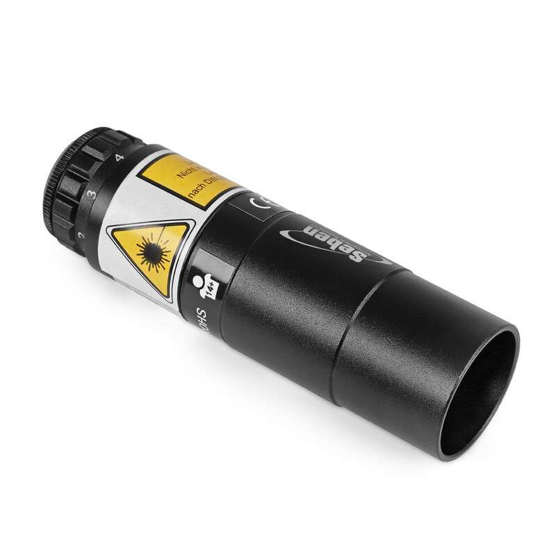 Seben Uitlijning Laser Pointers Telescoop Laser Collimator LK1 31,7mm (1,25")