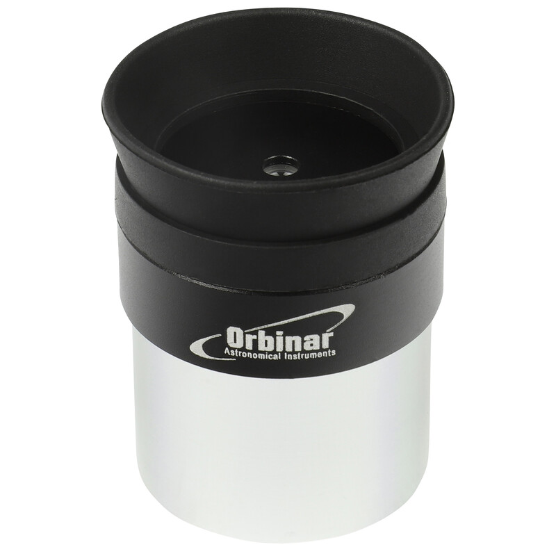 Orbinar Plössl 4mm Telescoop Oculair 31.7mm (1.25) 4 Lenzen