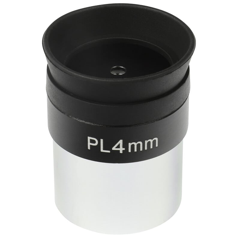 Orbinar Plössl 4mm Telescoop Oculair 31.7mm (1.25) 4 Lenzen