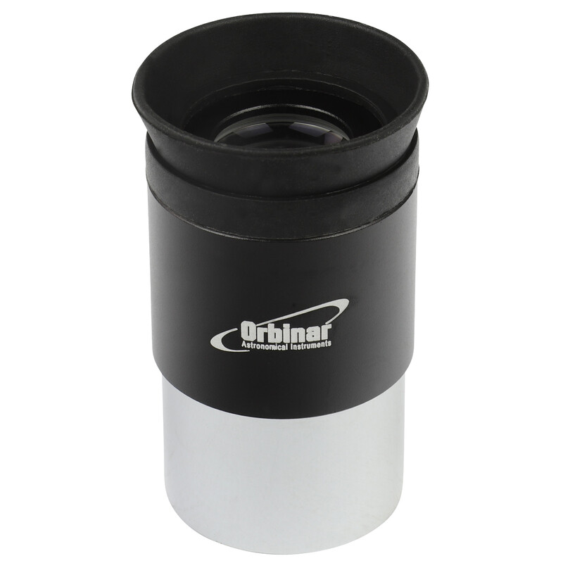Orbinar Plössl 20mm Telescoop Oculair 31.7mm (1.25" oculairs) 4 Lenzen