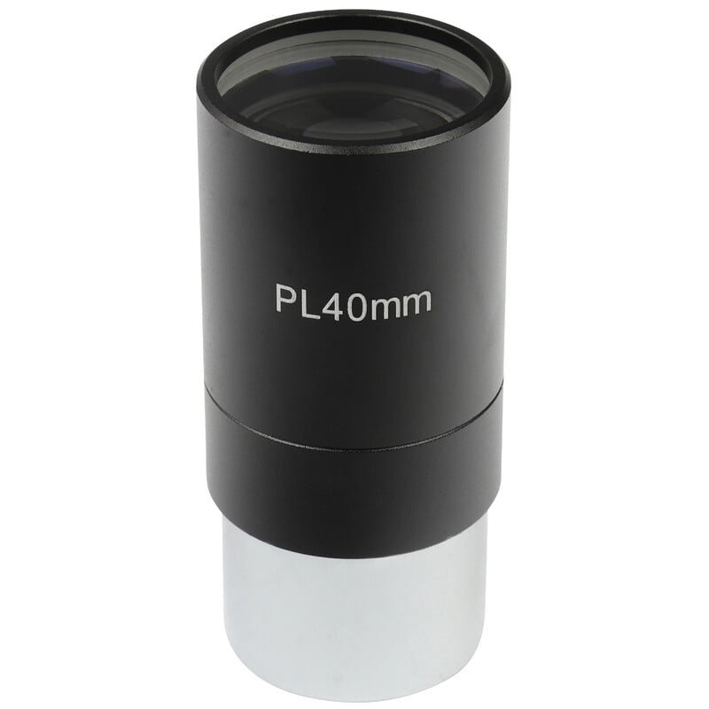 Orbinar Plössl 40mm Telescoop Oculair 31.7mm (1.25" oculairs) 4 Lenzen