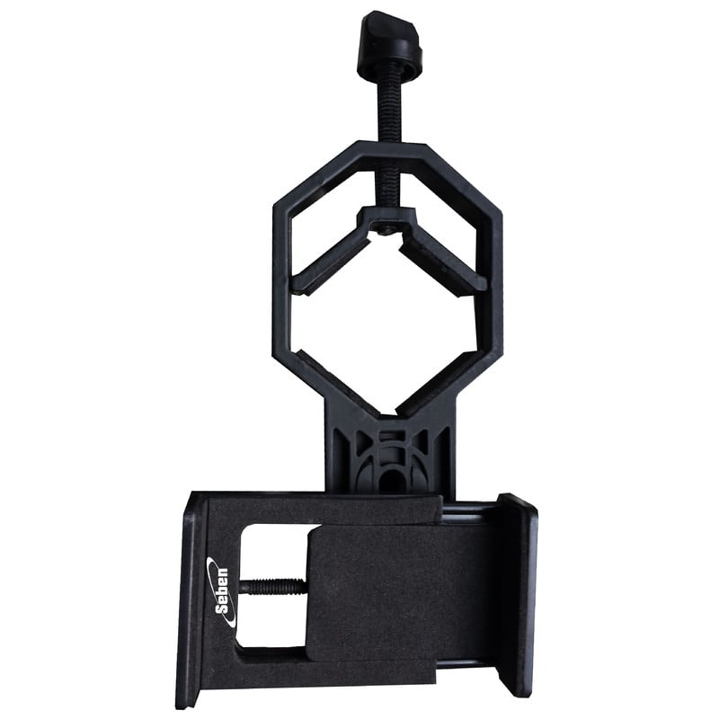 Seben Universal Smartphone Adapter voor mobiele telefoon DKA5 voor telescoop, spotting scope, monoculair