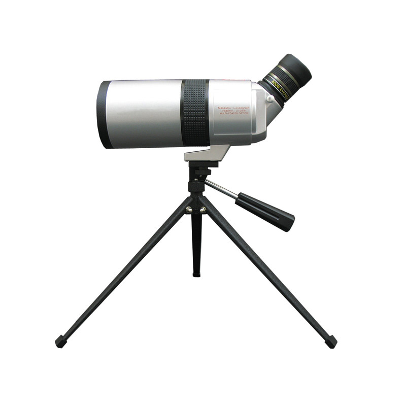 Seben 38-114x70 Ultra Zoom Mak Spotting scope SC3 1.25 870mm + Statief