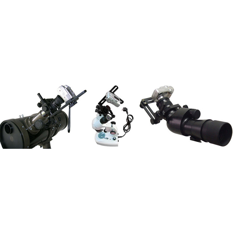 Seben DKA2 digitale camera / adapters voor videocamera's