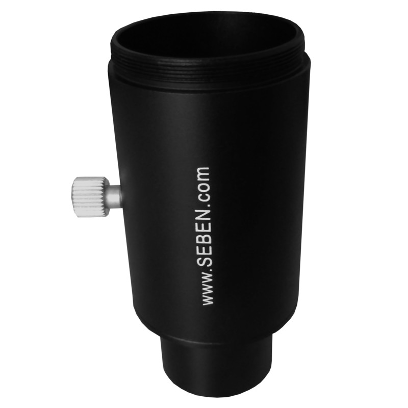 Seben T2 camera telescoop adapter oculair projectie brandpuntsfotografie DKA4