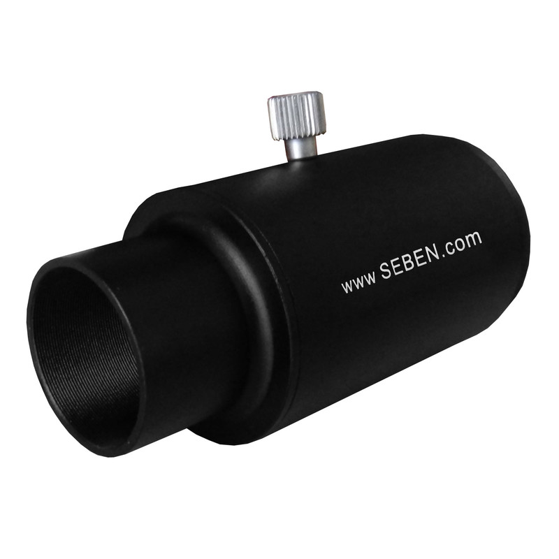 Seben T2 camera telescoop adapter oculair projectie brandpuntsfotografie DKA4