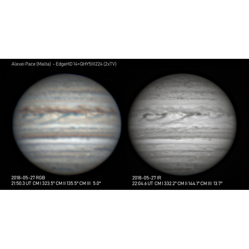 Astronomik Filters ProPlanet 742 M62