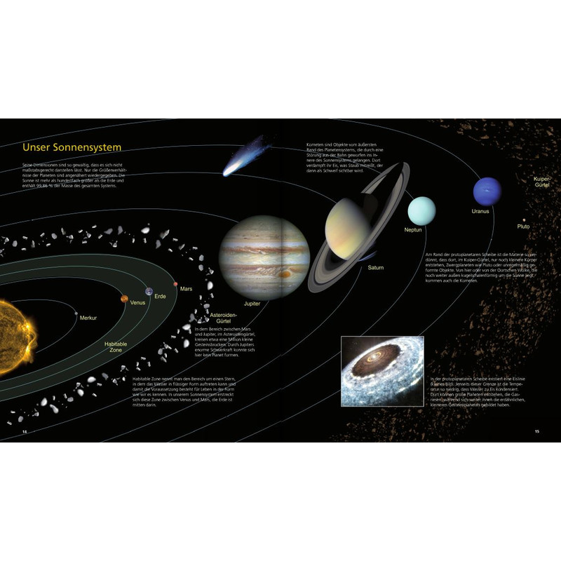 Motorbuch-Verlag Planeten - Missionen zu exotischen Welten 3D