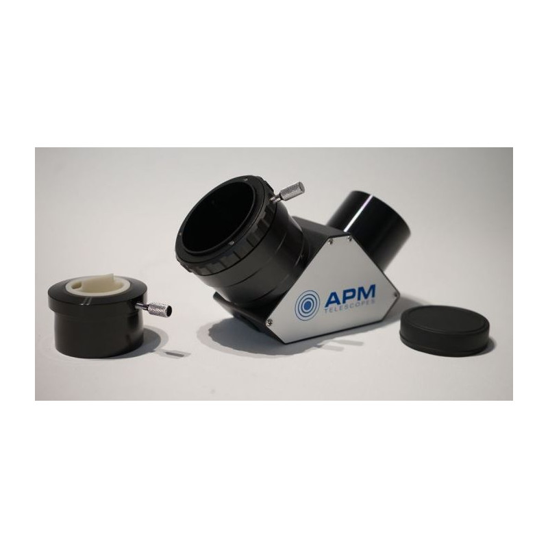 APM Zenitprisma Dakprisma met snelsluiting 2"