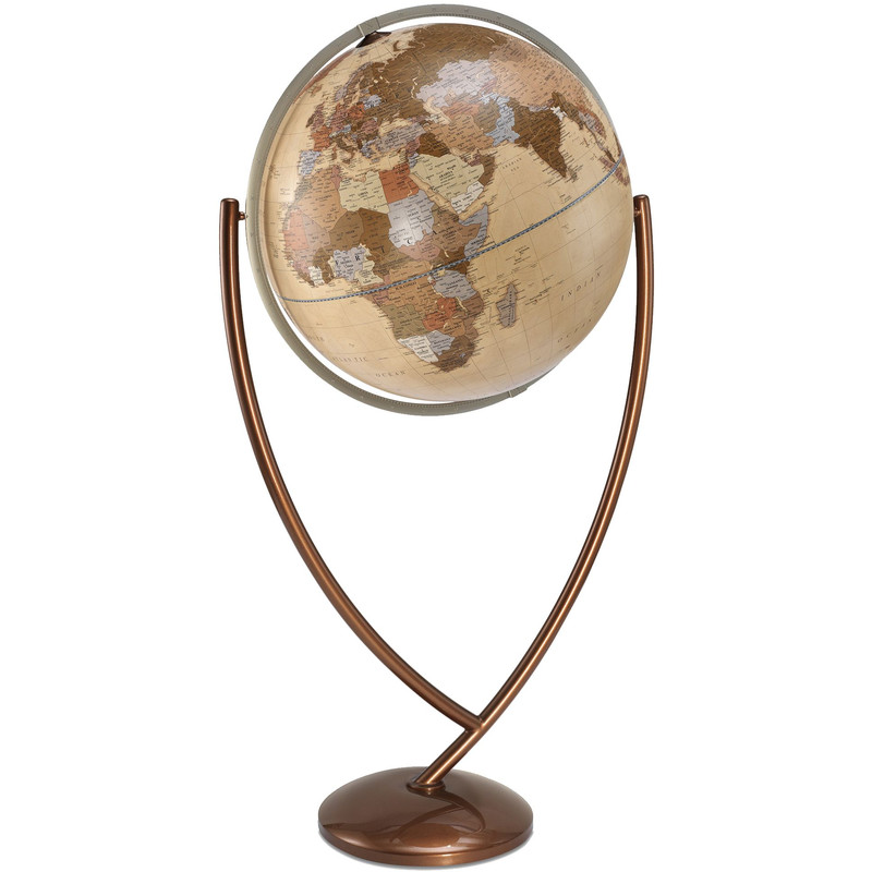 Zoffoli living Staande globe Colombo Apricot 50cm