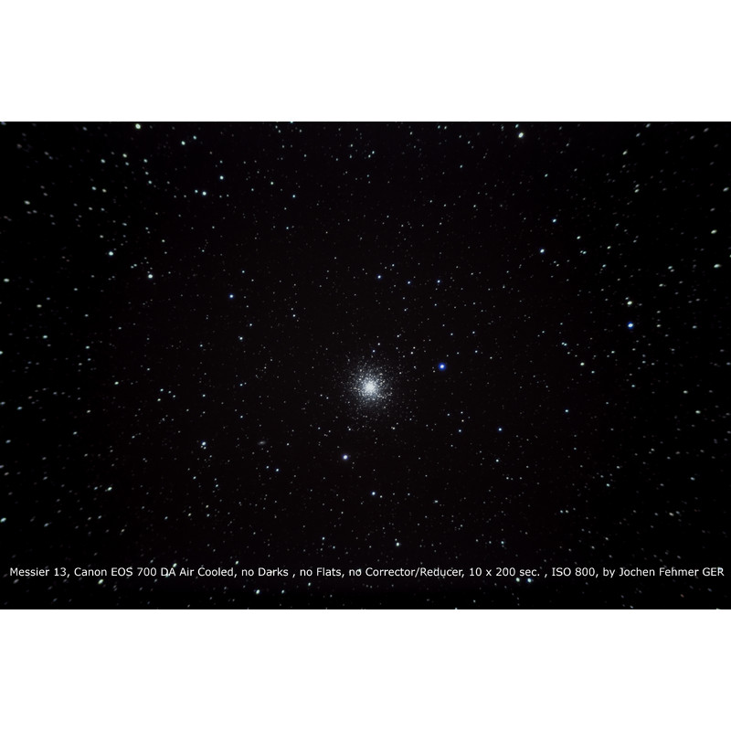Bresser Telescoop AC 102/460 AR-102 Messier Hexafoc EXOS-2 GoTo