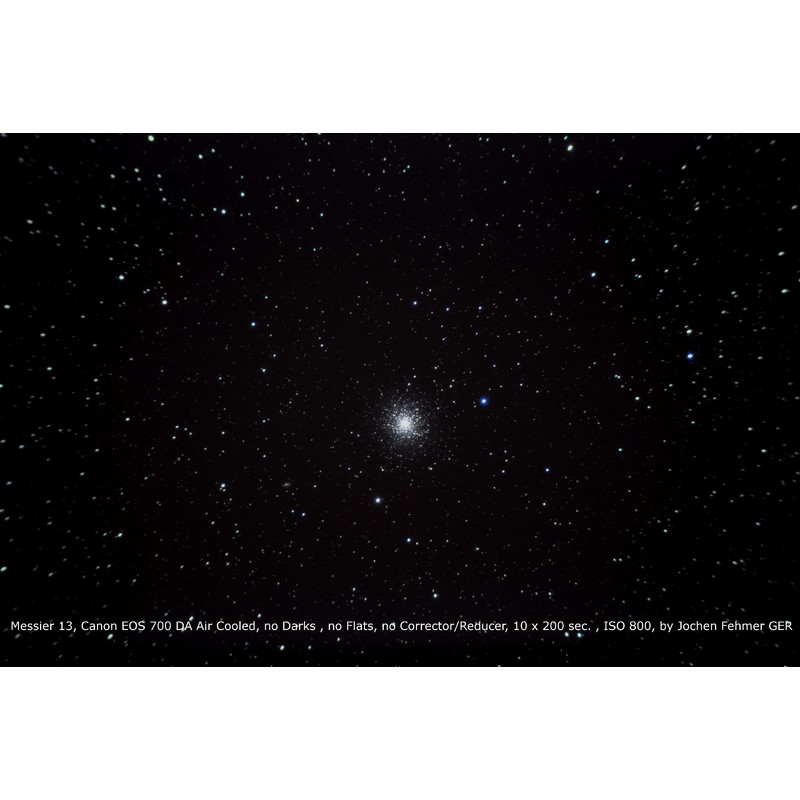 Bresser Telescoop AC 102/460 Messier Hexafoc EXOS-1