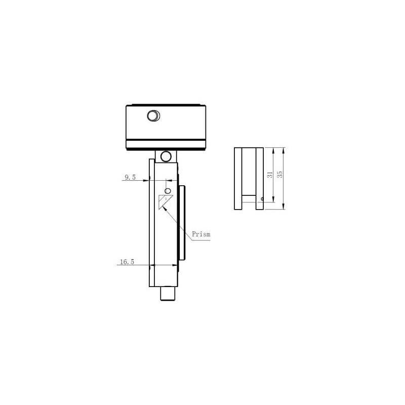 ZWO Off-Axis-Guider