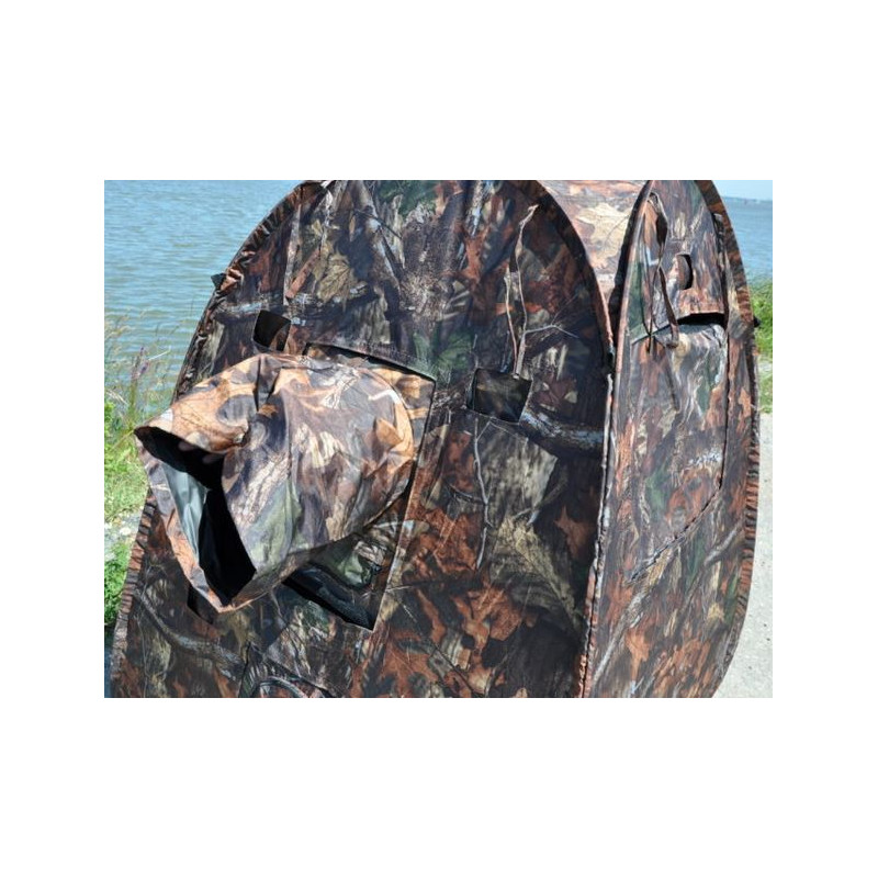 Stealth Gear Camouflagetoestel Uitkijkgat in tunnelvorm (zonder tent) Extreme Snootcover voor Snoot Hides