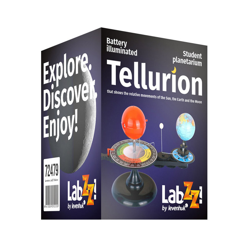 Levenhuk Set LabZZ Tellurium