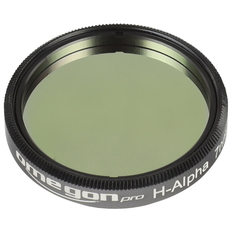 Omegon Filters pro H-Alpha 7 nm filter 1,25