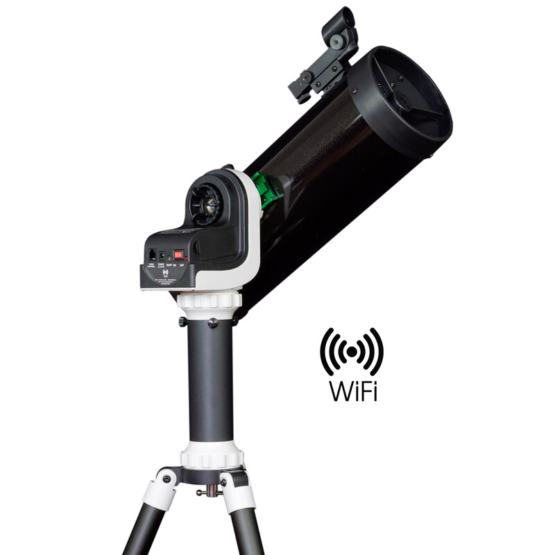 Skywatcher Telescoop N 114/500 SkyHawk 1145PS AZ-GTe GoTo WiFi