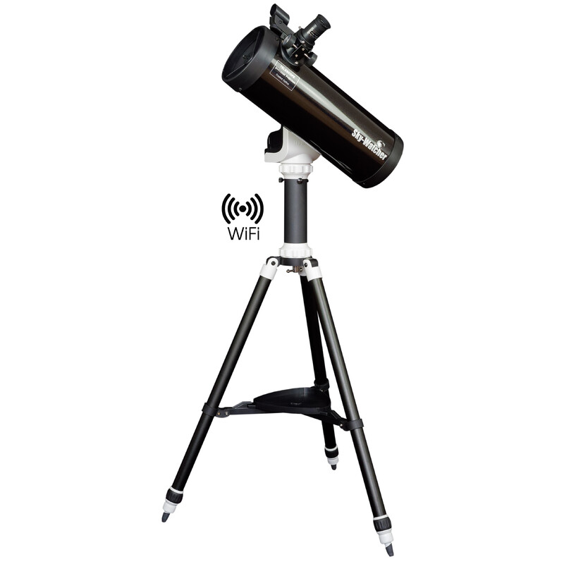 Skywatcher Telescoop N 114/500 SkyHawk 1145PS AZ-GTe GoTo WiFi