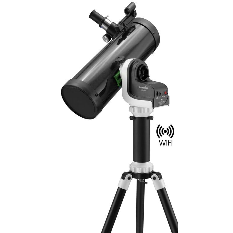 Skywatcher Telescoop N 114/500 SkyHawk 1145PS AZ-GTe GoTo WiFi