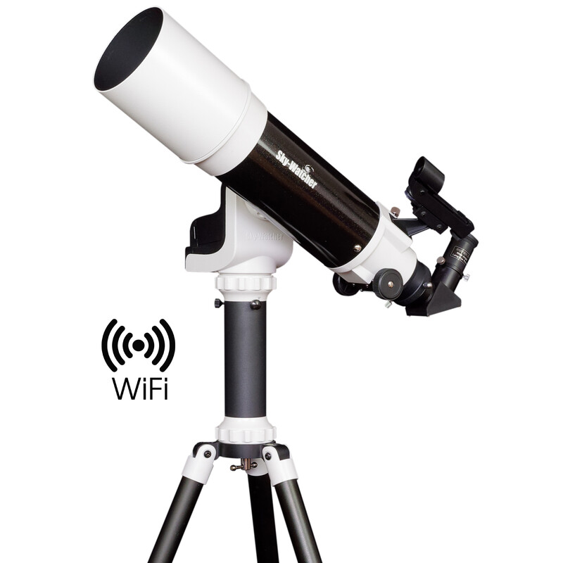 Skywatcher Telescoop AC 102/500 StarTravel AZ-GTe GoTo WiFi