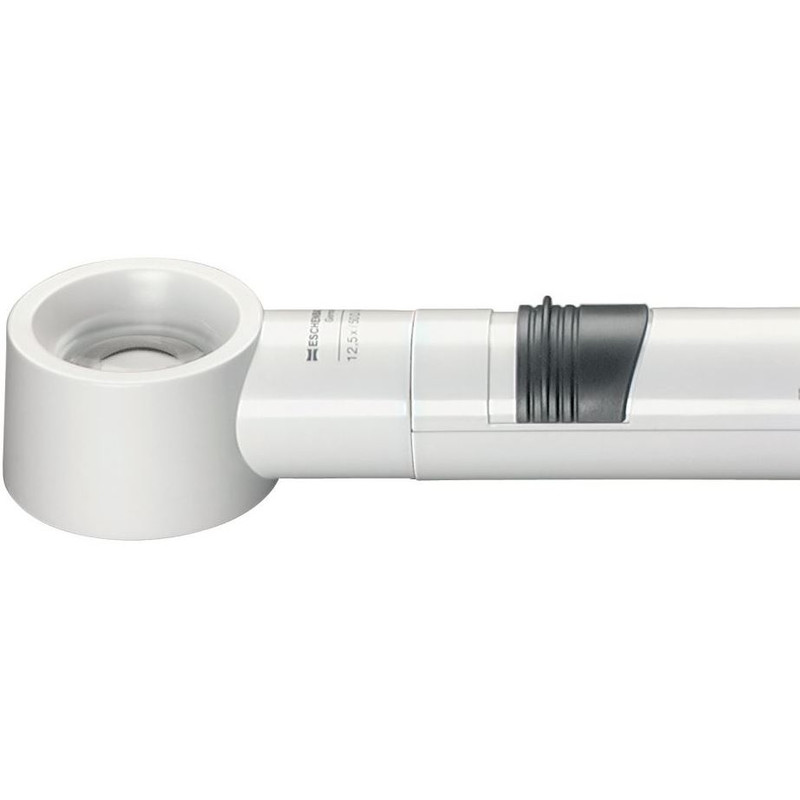 Eschenbach Vergrootglazen LED verlicht vergrootglas, varioPLUS systeem, Ø 70mm, 4X