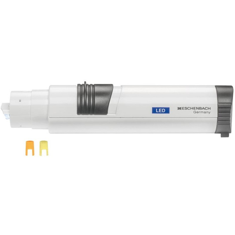 Eschenbach Vergrootglazen LED verlicht vergrootglas, varioPLUS systeem, 100x75mm, 2.8X