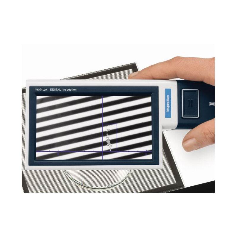 Eschenbach Vergrootglazen mobilux, Digitaal, INSPECTIE,
