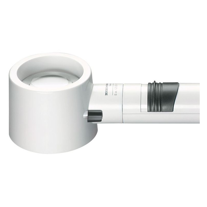 Eschenbach Vergrootglazen Verlicht vergrootglas, systeem varioPLUS, Ø 58mm, 5X