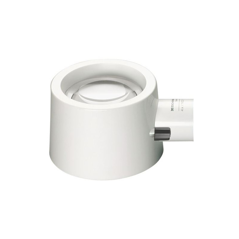 Eschenbach Vergrootglazen Loepbeker, systemvarioPLUS, 100x75mm, 2.8X