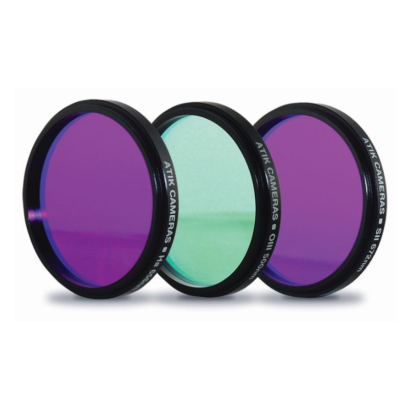 Atik Lijnfilterset 36mm (unmounted)