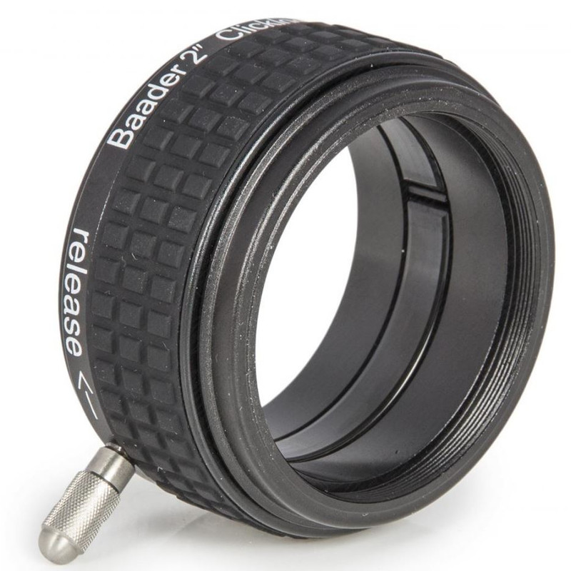 Baader Adapter ClickLock klem 2" M54i x 0,75
