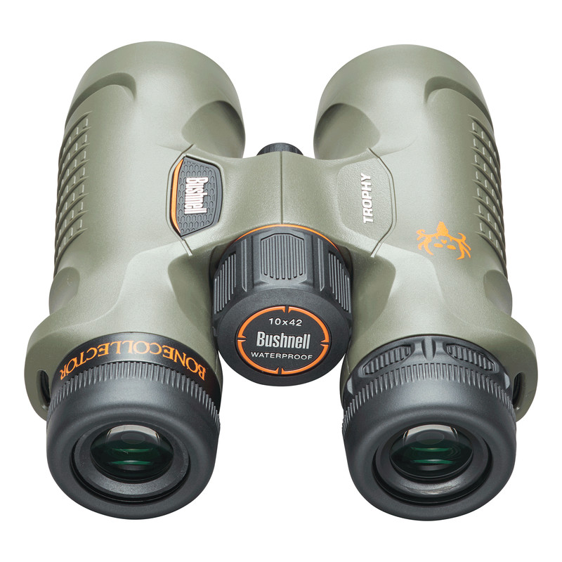 Bushnell Verrekijkers Bone Collector Green Roof FMC, WP 10x42