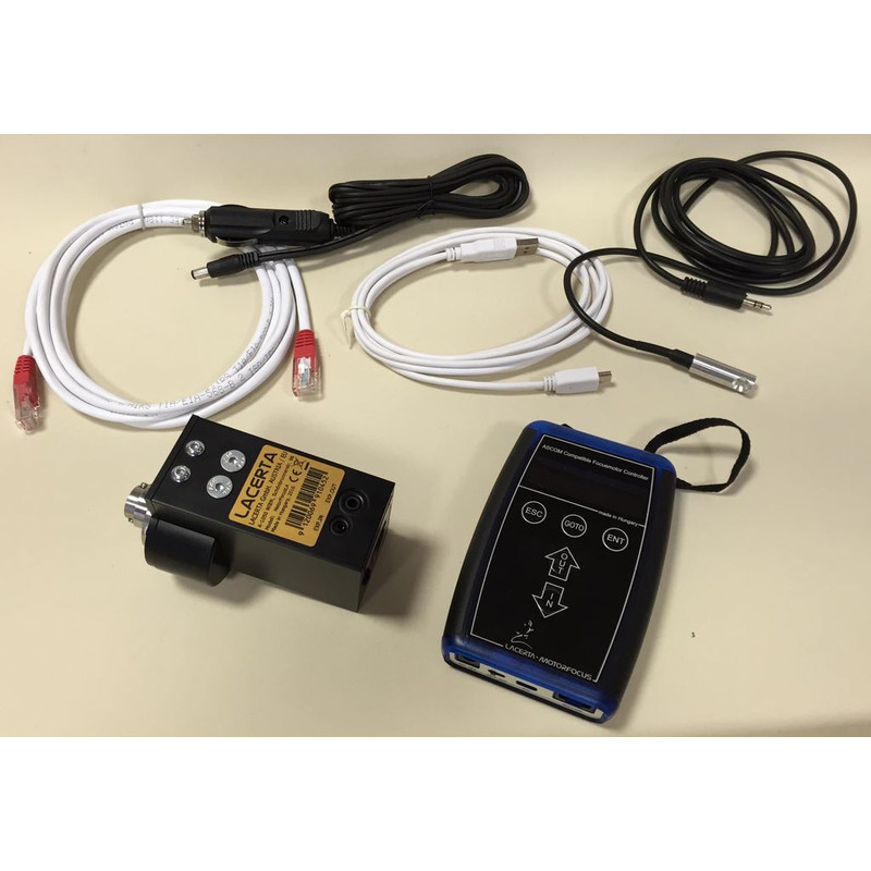 Lacerta Stand alone gemotoriseerde focuser