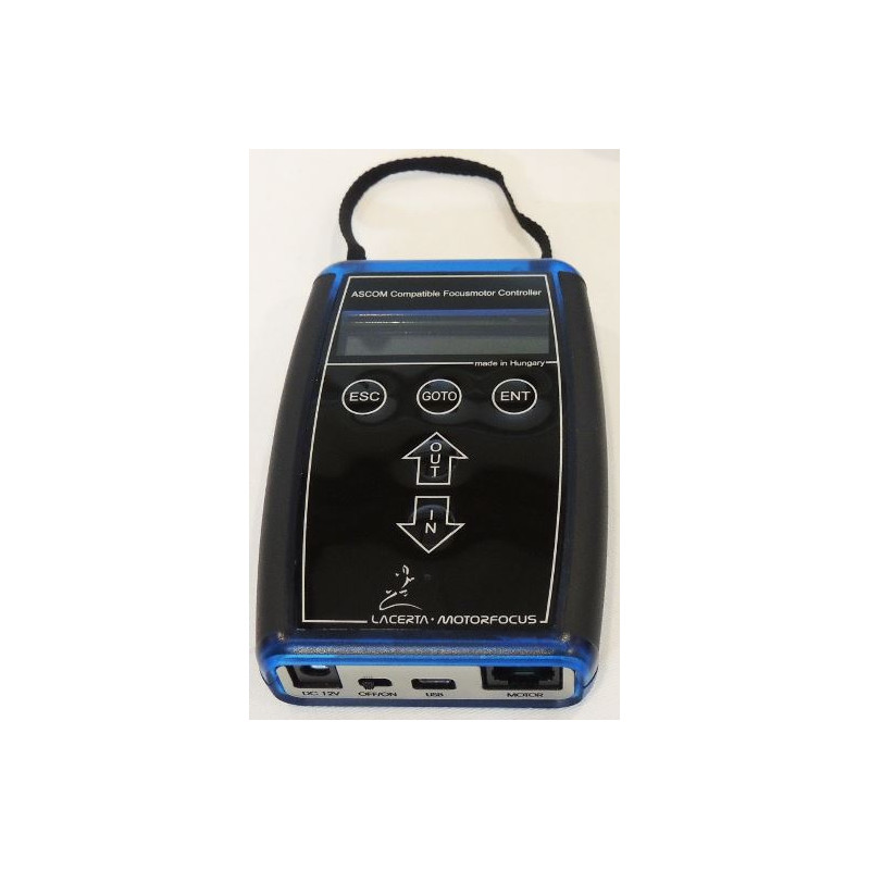 Lacerta Stand alone gemotoriseerde focuser