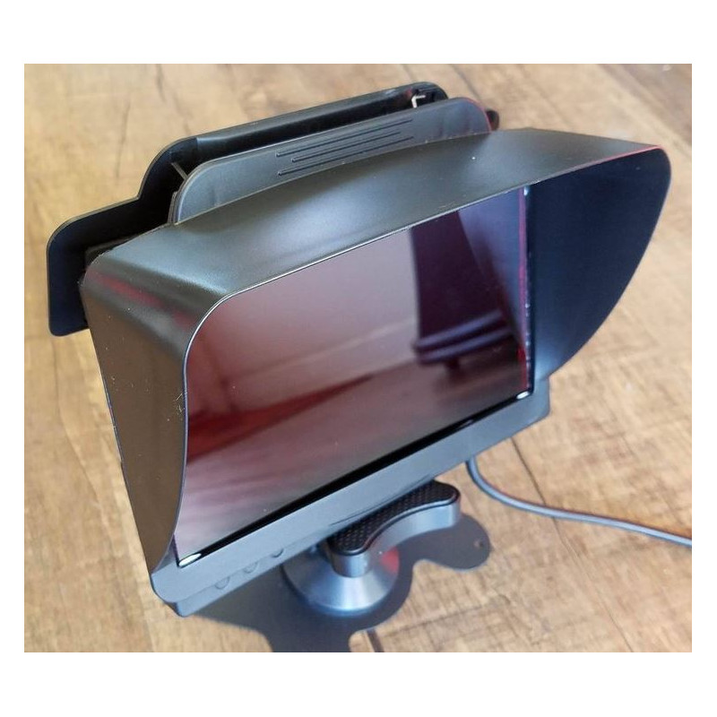 Lunatico Rood scherm voor 7" monitor RI