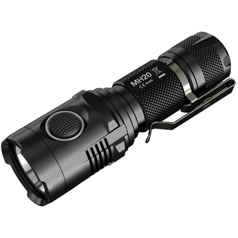 Nitecore Zaklamp MH20